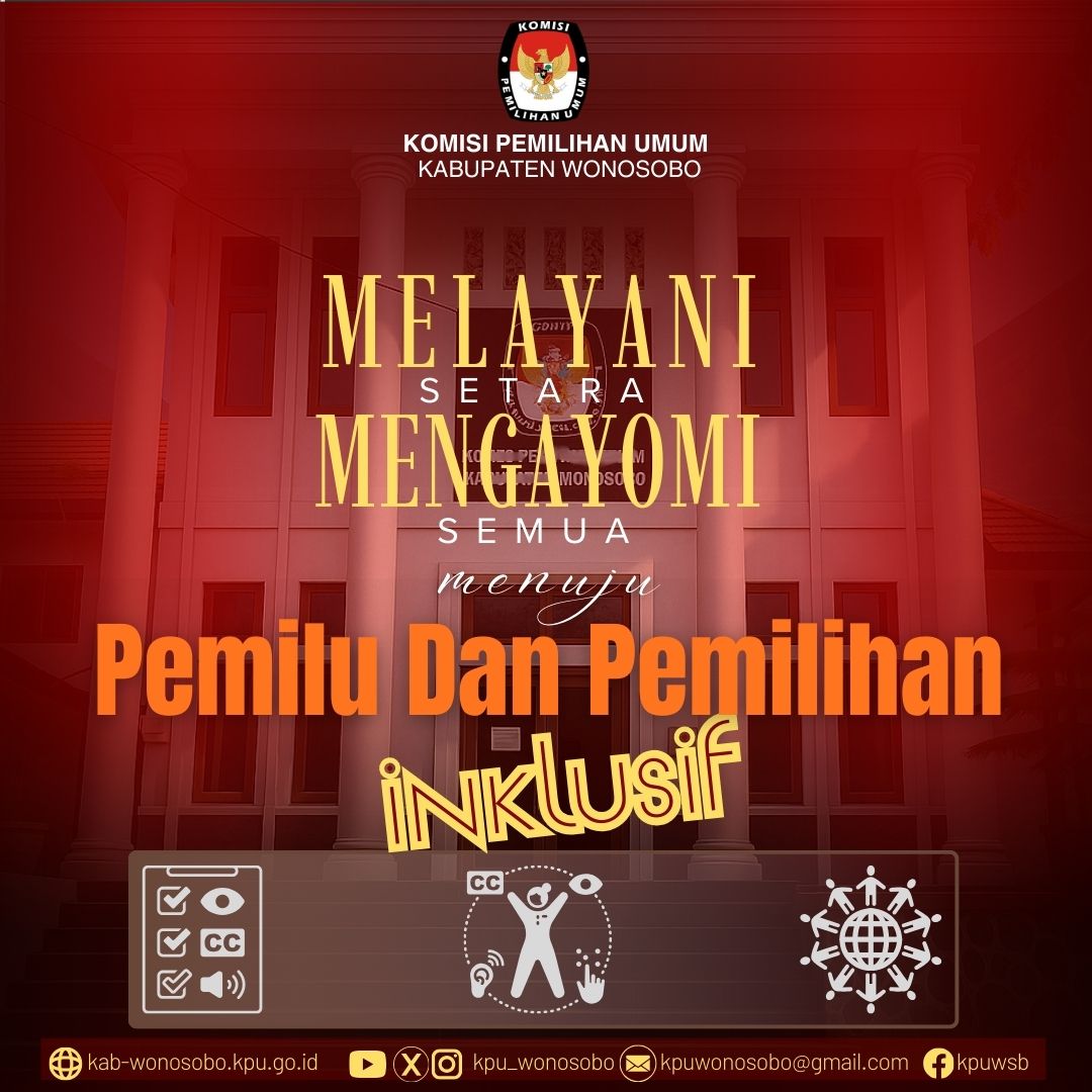 Pelayanan PPID Inklusif